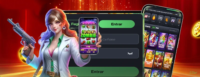 App 22br slots mobile